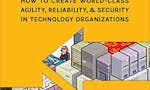 DevOps Handbook:  How To Create World-Class Agility, Reliability, & Security in Technology Organizations image