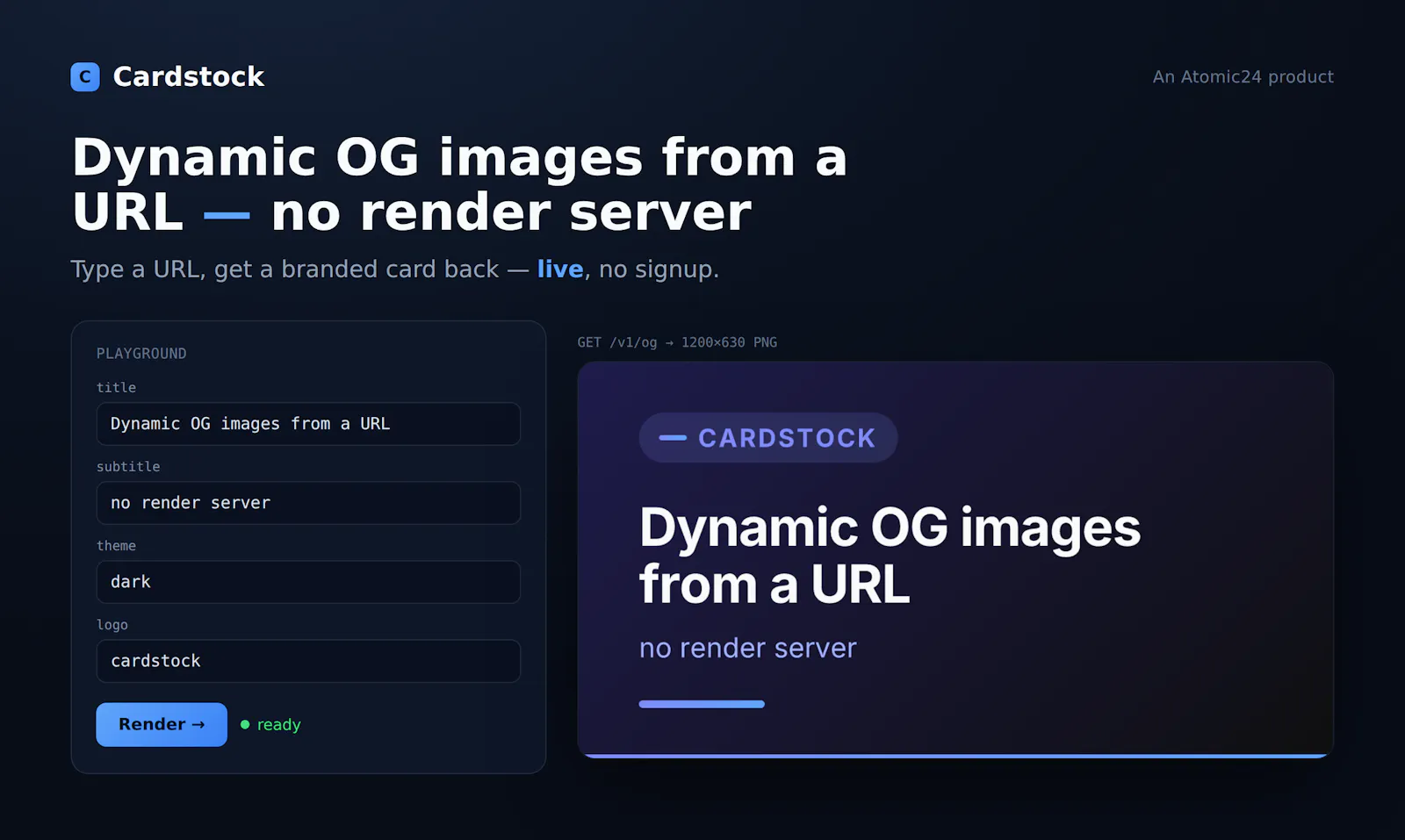 Cardstock screenshot 4