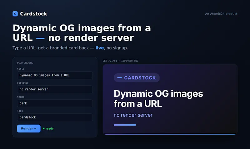 Cardstock screenshot 4