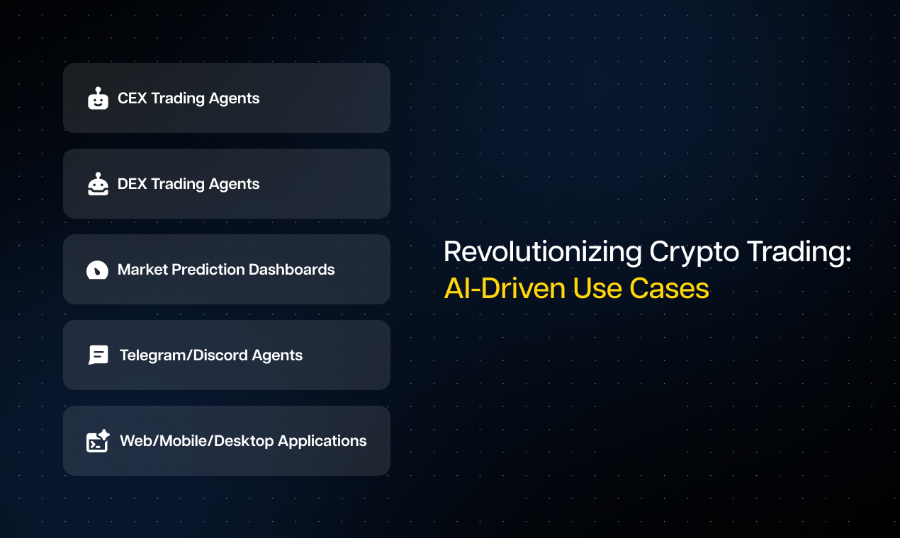 토큰 메트릭 API - 에이전트 및 암호화 투자 앱을위한 AI-Ready Crypto API 미디어 4