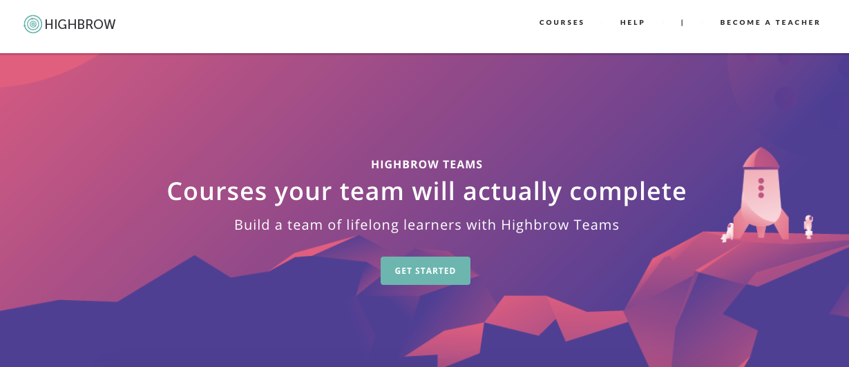 Highbrow Teams Image