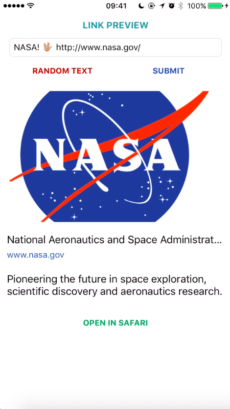 SwiftLinkPreview gallery image