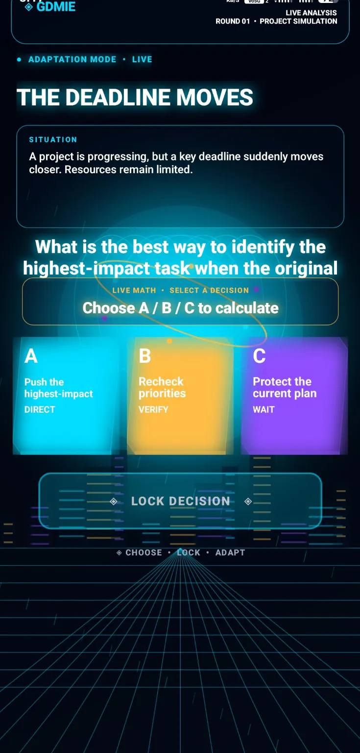 GDMIE — Decision Intelligence gallery image