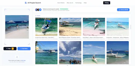 AI People Search gallery image