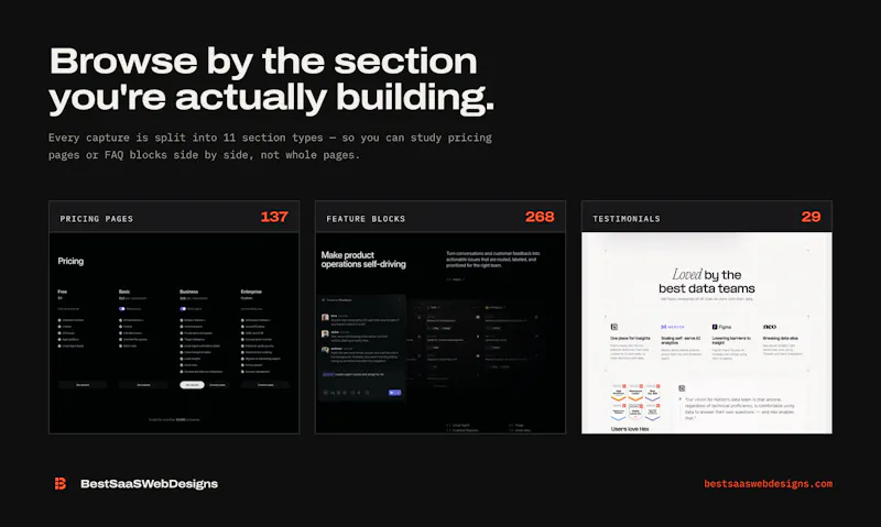 BestSaaSWebDesigns screenshot 2