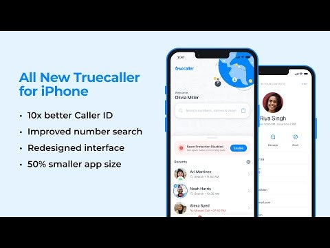 Truecaller 12.0 for iPhone gallery image