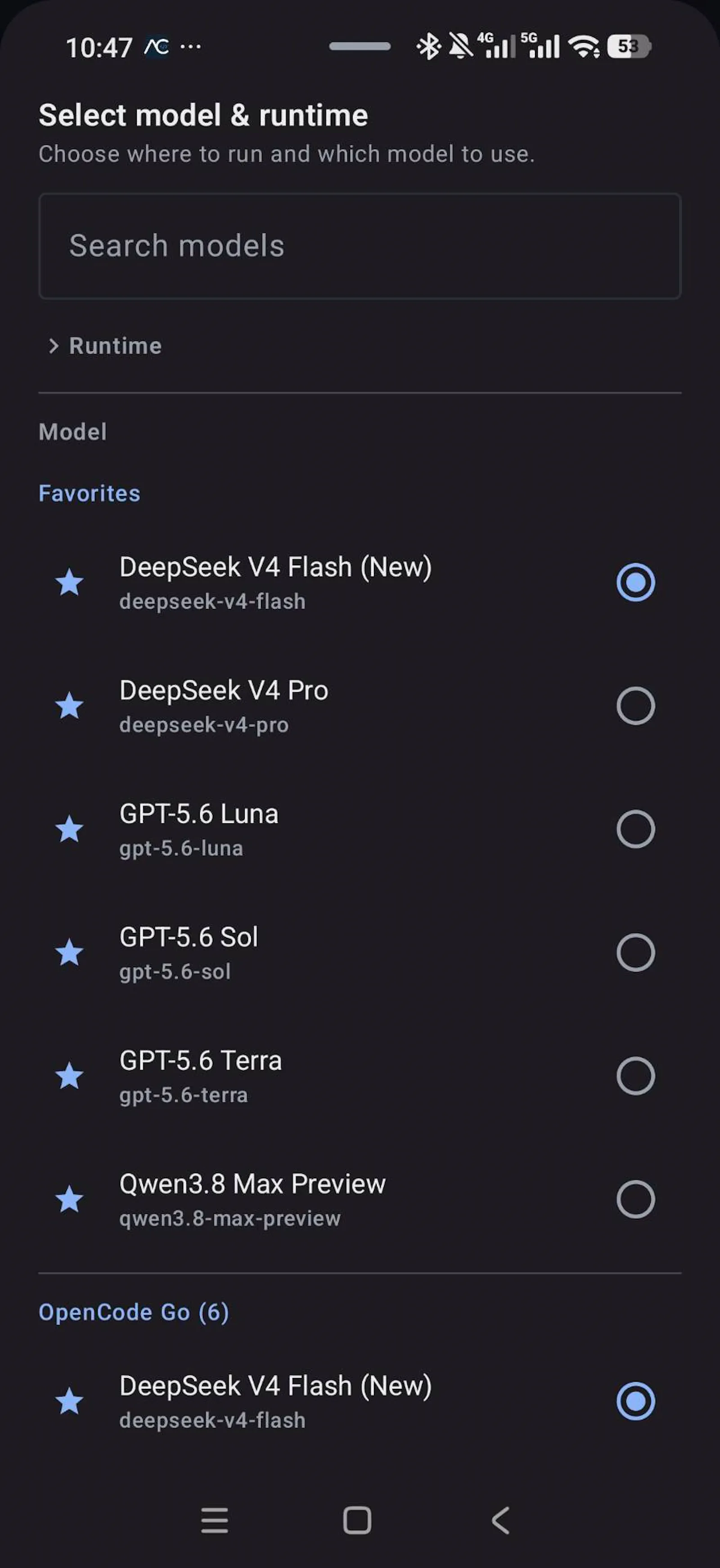 AndCode screenshot 4