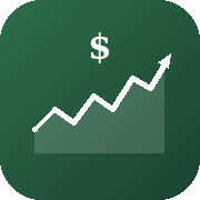 How Much Would I Have - Product Hunt launch logo and brand identity