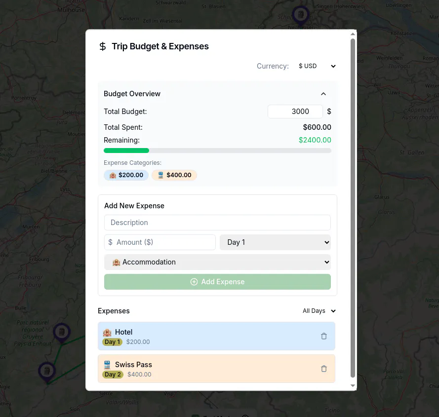 MapNest gallery image