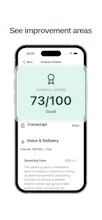 PubSpeak AI: Public Speaking AI Coach gallery image