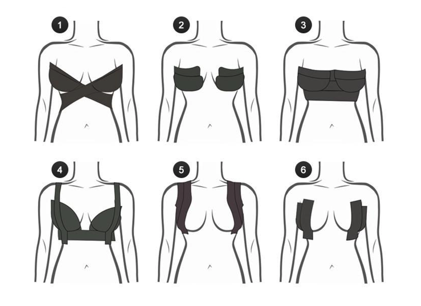 Party Girl Boob Tape gallery image