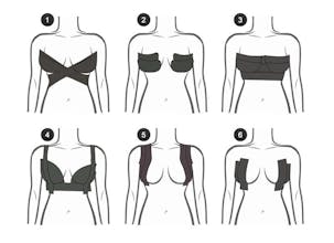 Party Girl Boob Tape gallery image