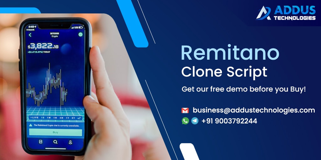 Remitano Clone Script  gallery image