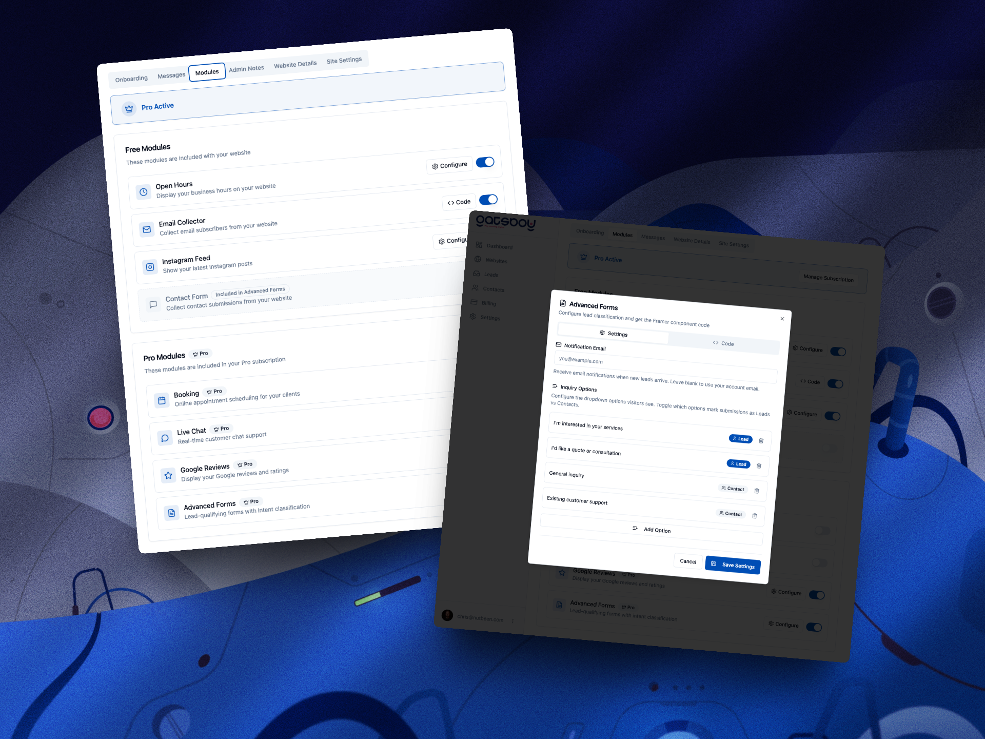 Gatsboy gallery image