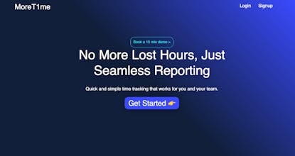 Moret1me gallery image