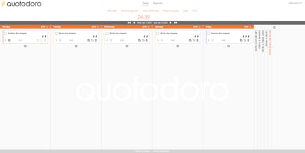 Quotodoro gallery image