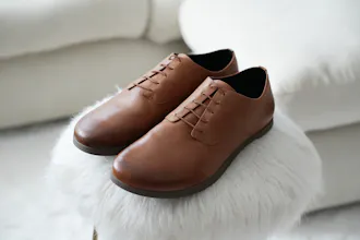 OAKA - Barefoot Dress Shoes gallery image