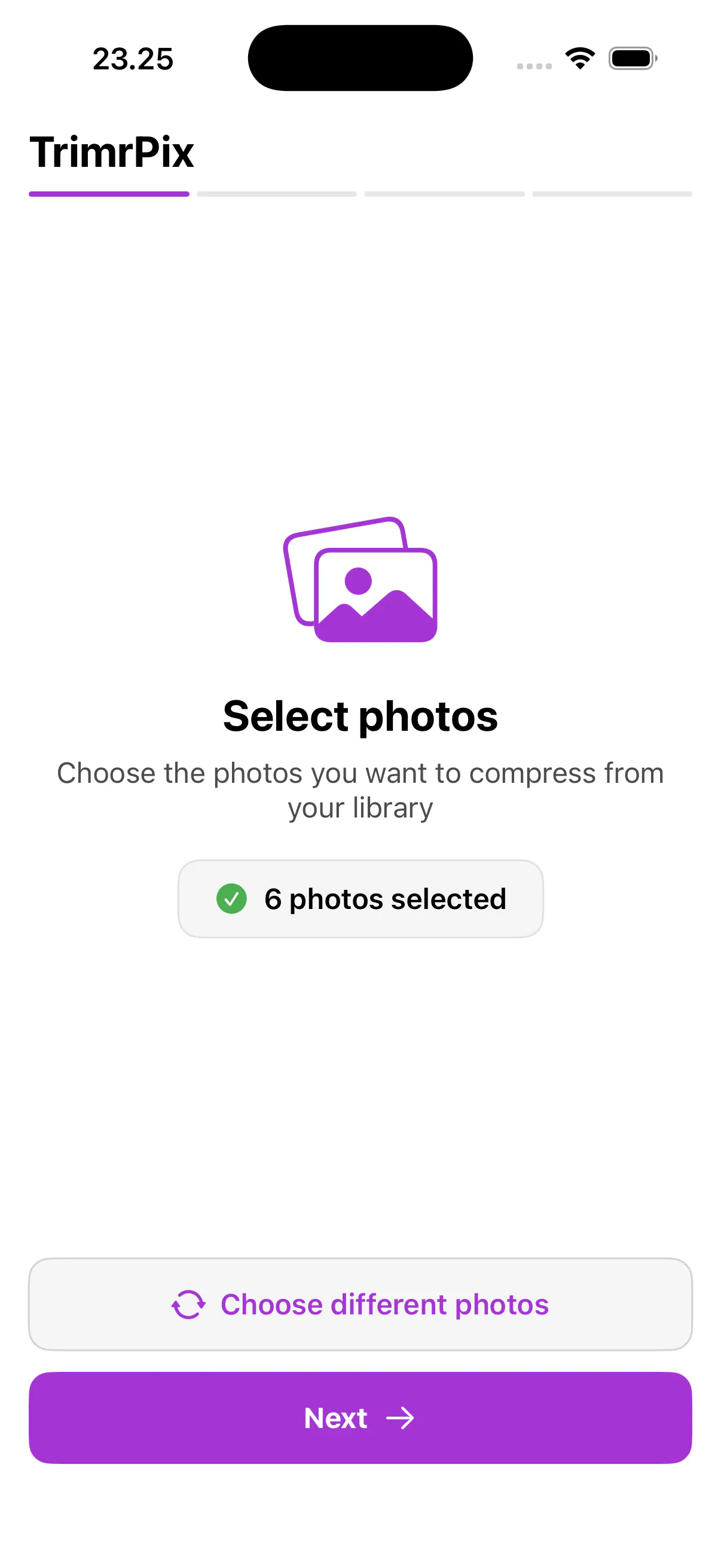 TrimrPix gallery image