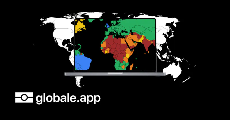 Globale  screenshot 1