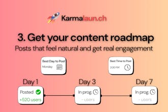 Karmalaunch gallery image