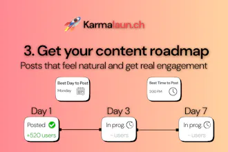 Karmalaunch gallery image