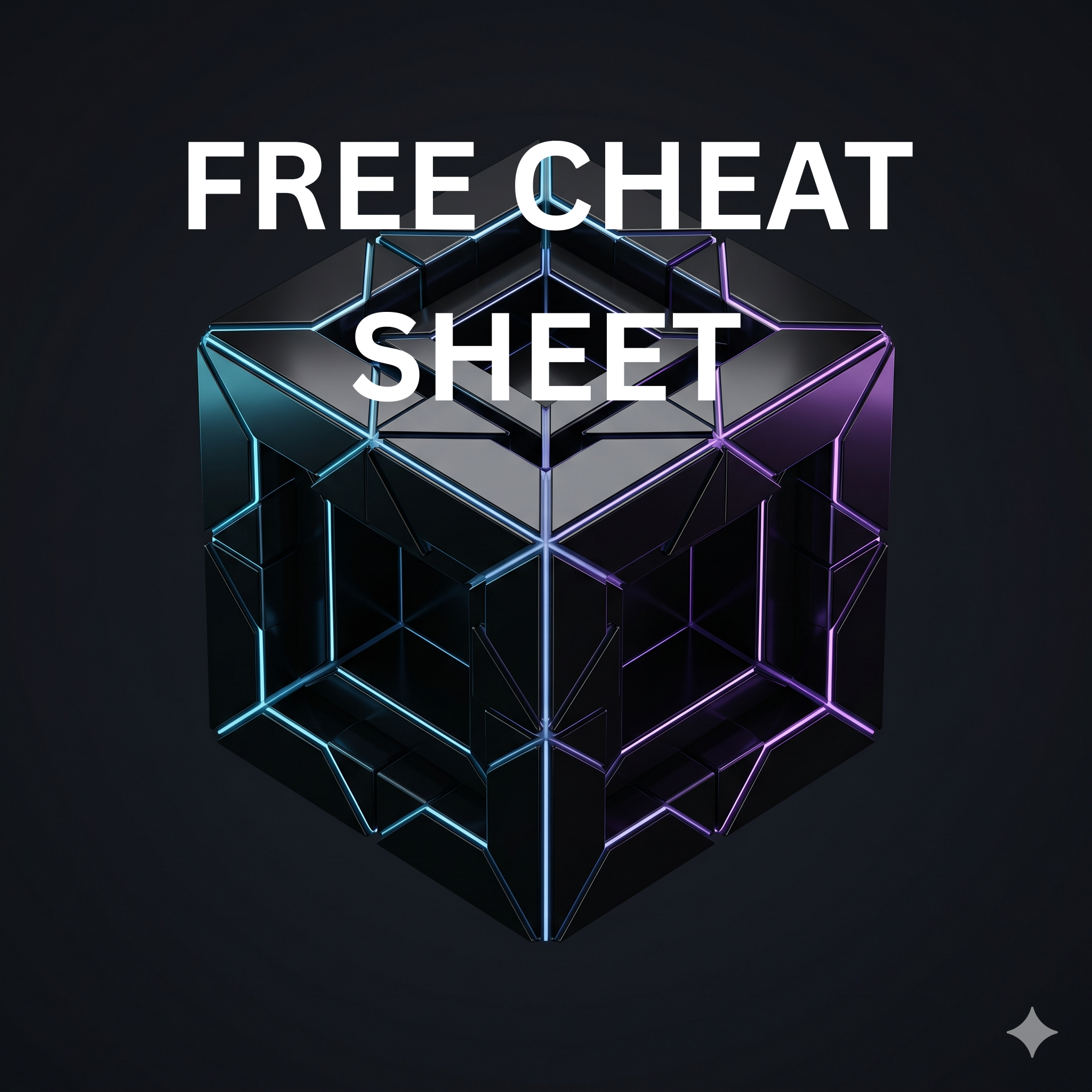 The RTF Prompt Cheat Sheet