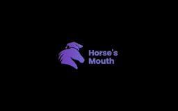 Horse's Mouth media 1