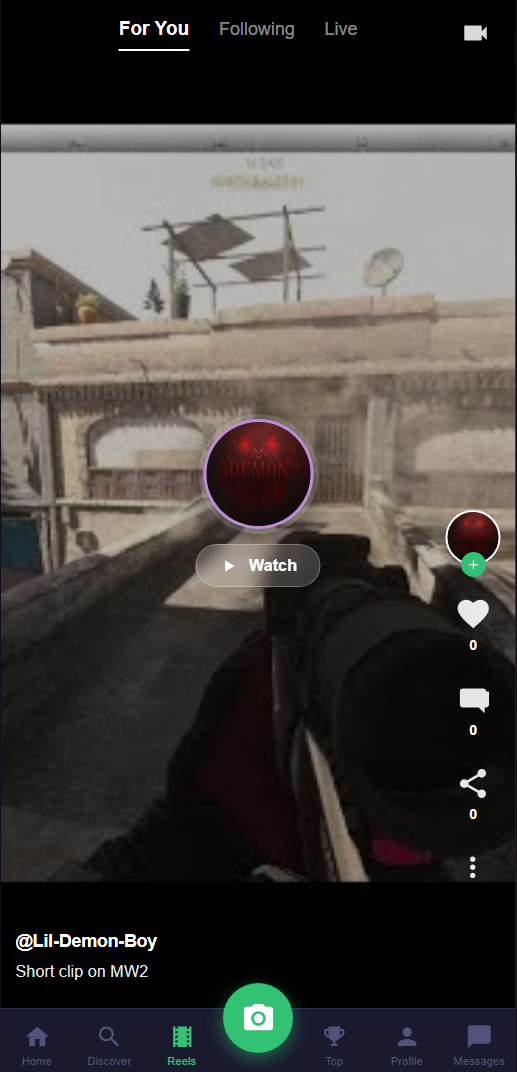 Streamd — Live Streaming gallery image