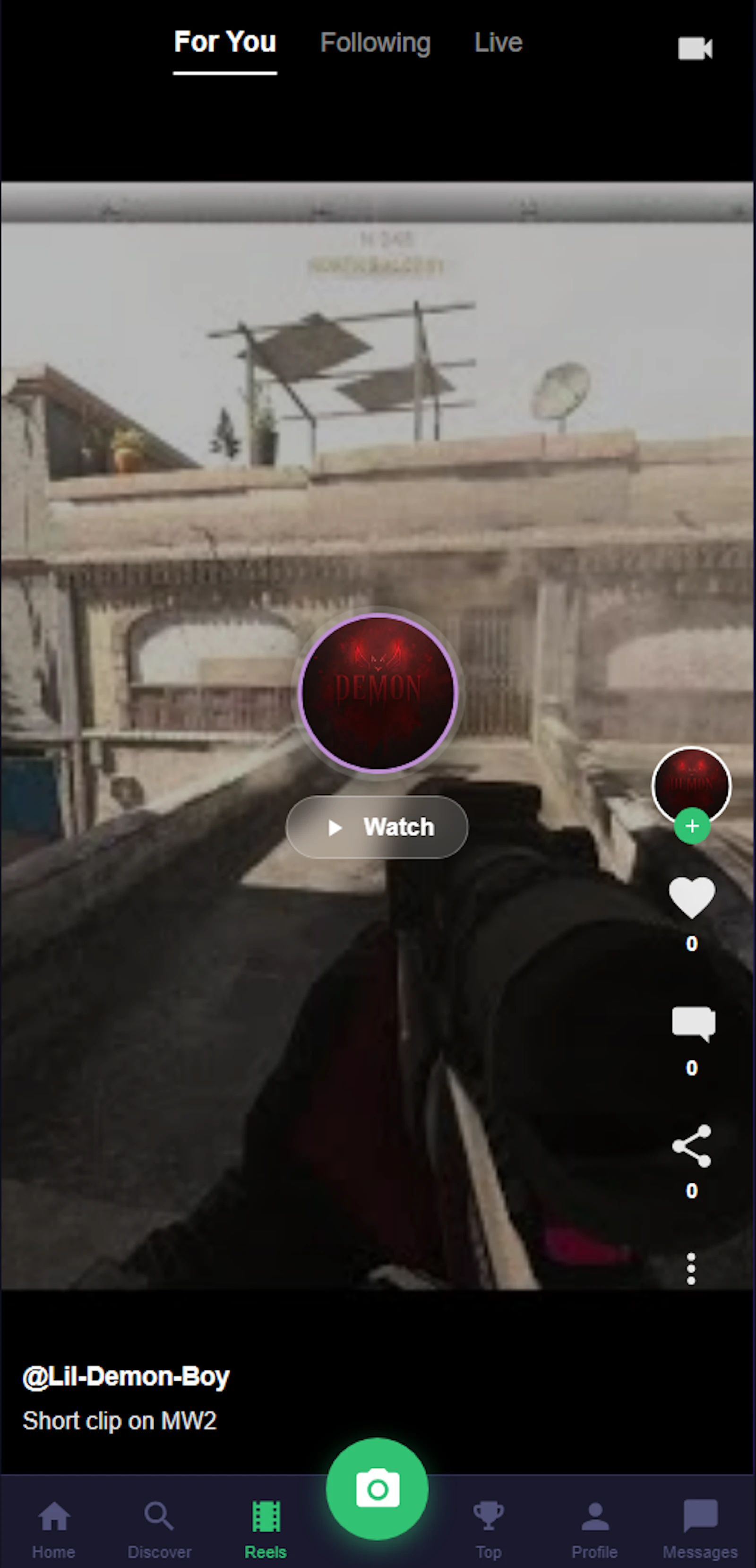 Streamd — Live Streaming screenshot 12