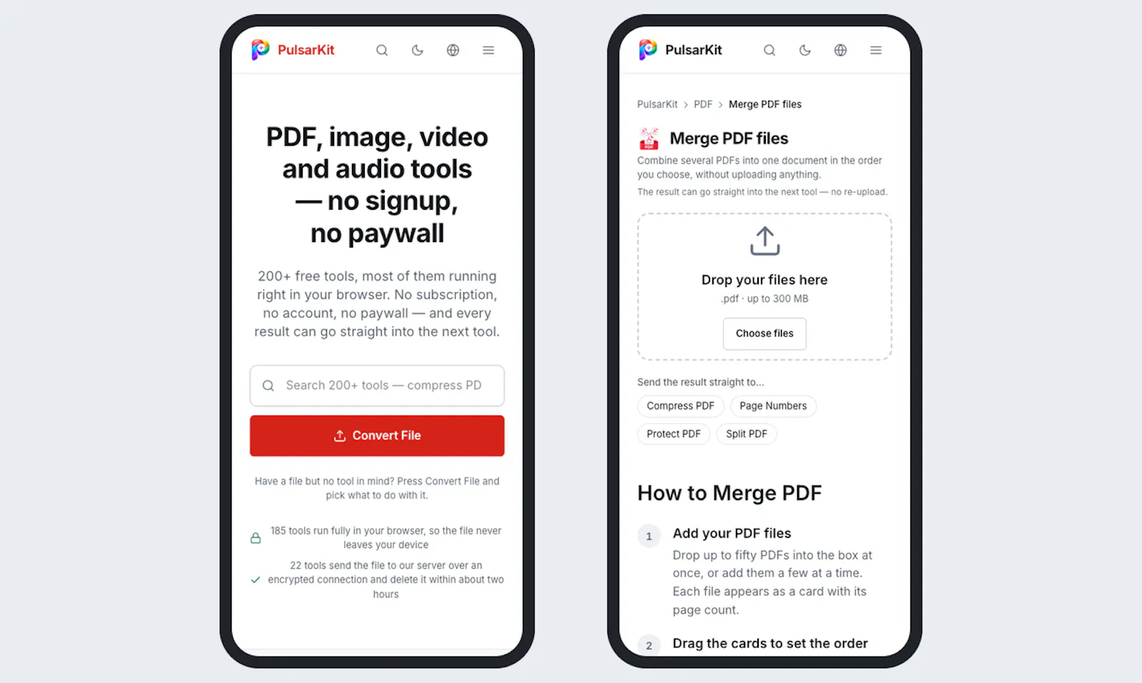 PulsarKit screenshot 6