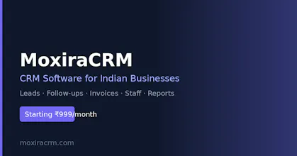 LeadMitraCRM gallery image