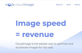 Responsive Images Plugins by Cloudimage gallery image