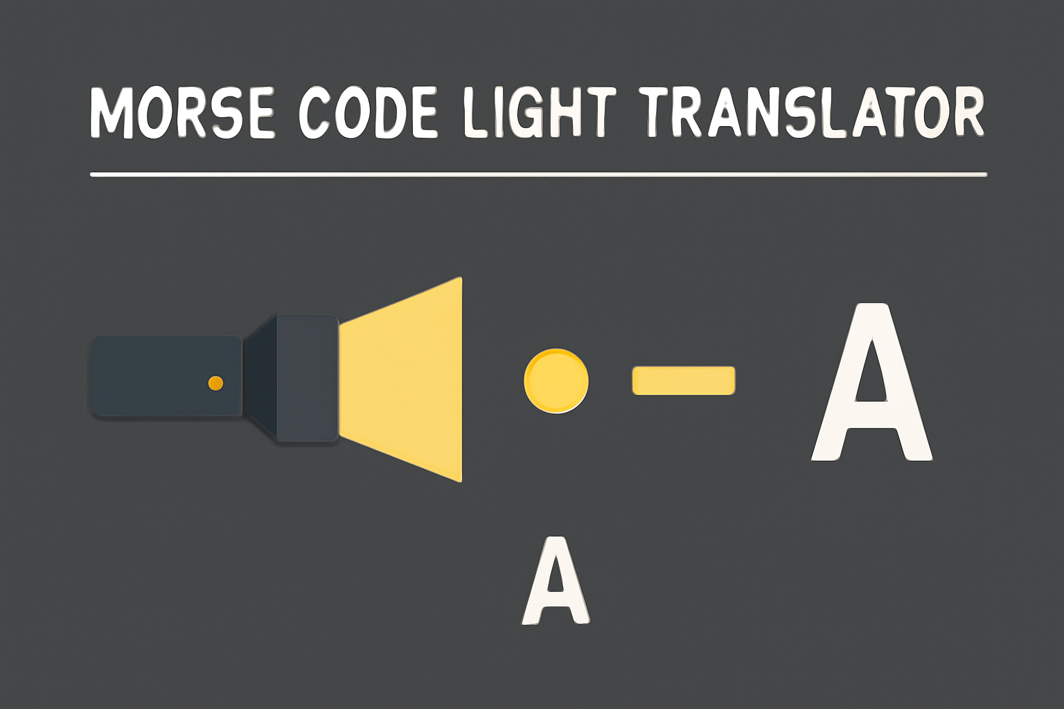 Morse Code Reader - Screenshot 2 showing product features and functionality