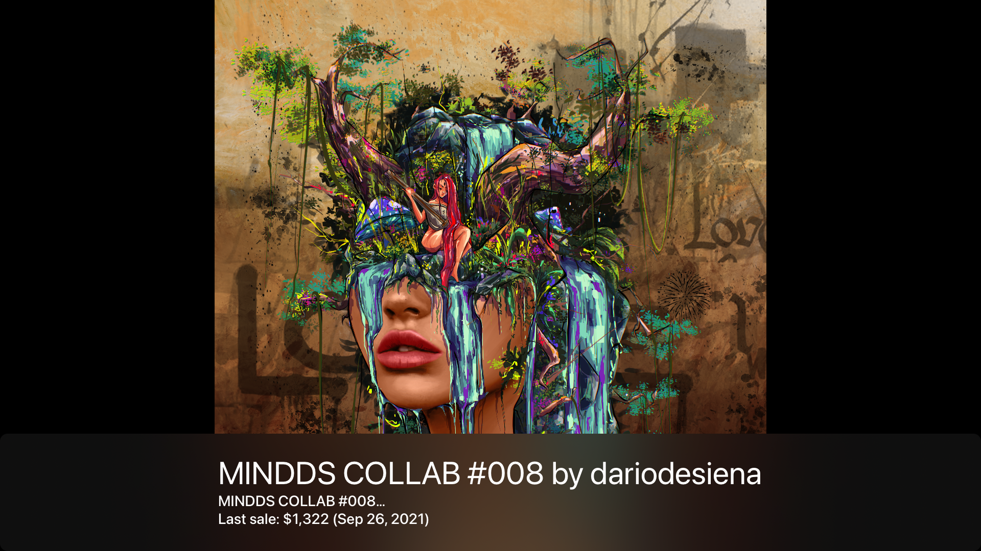 NFT Art Gallery gallery image