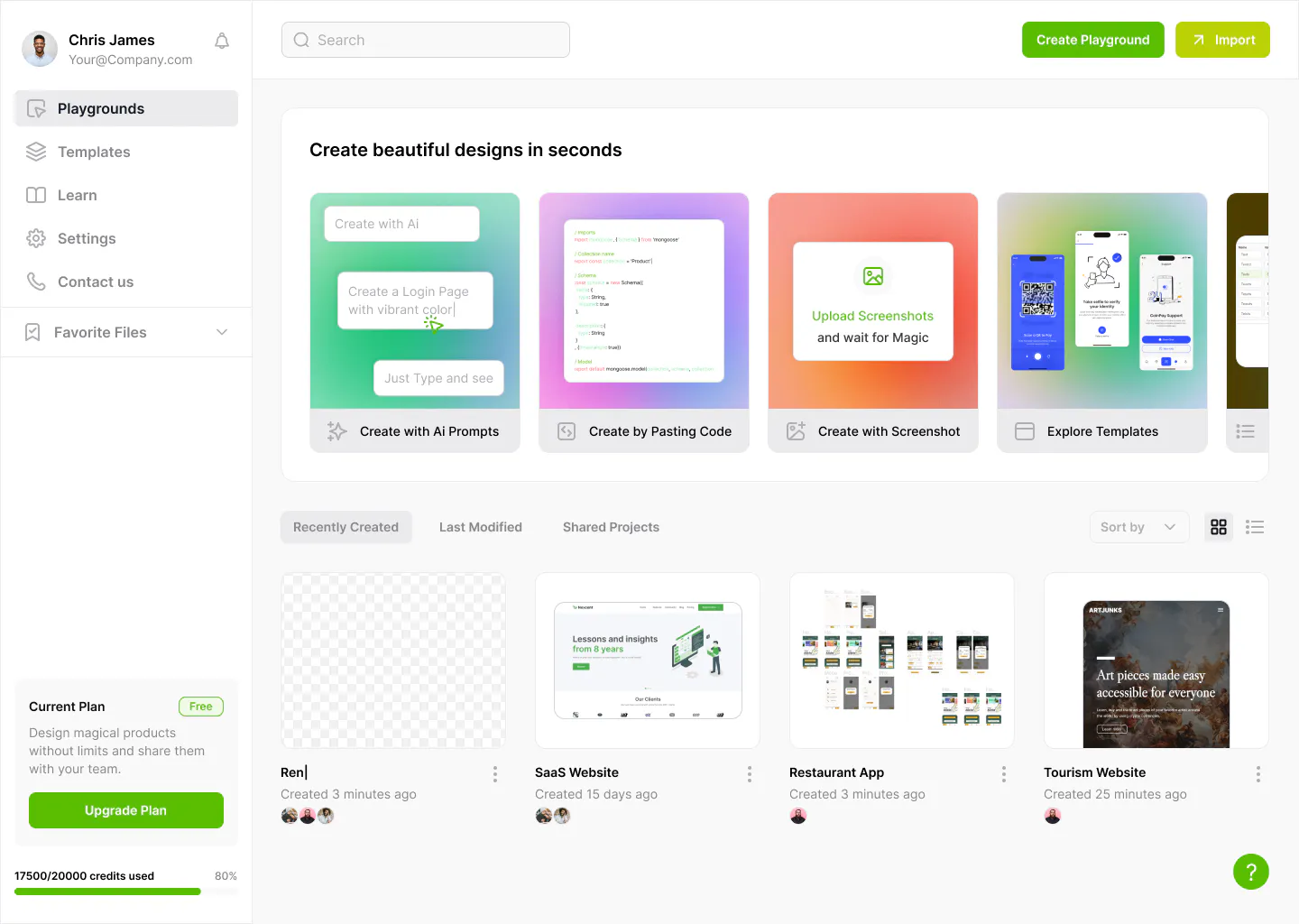 AppForceStudio gallery image