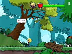 Celestwald adventure game gallery image