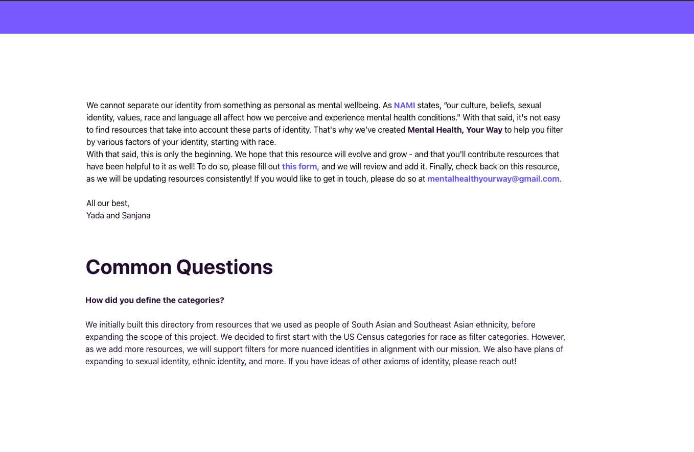 Mental Wellness, Your Way gallery image