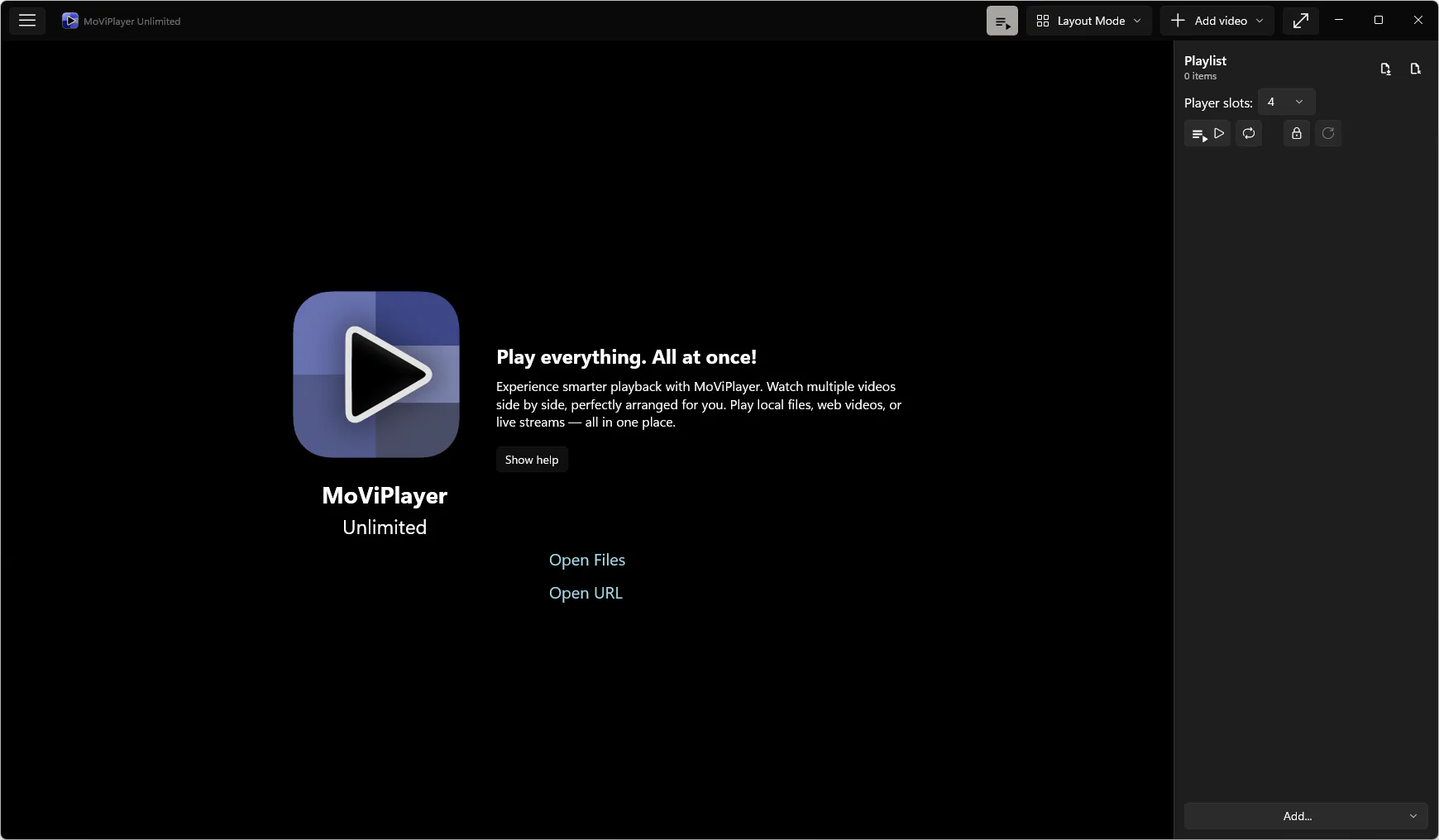 MoViPlayer gallery image
