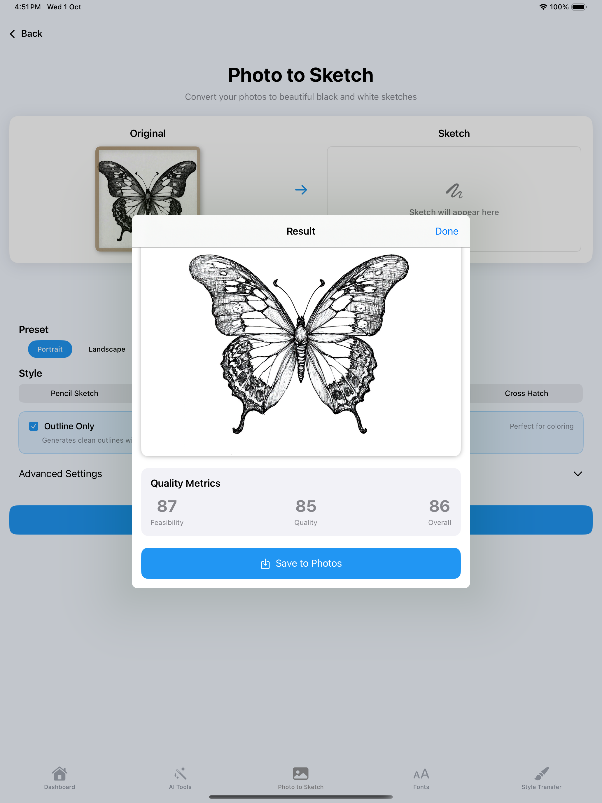 Dream Ink AI gallery image