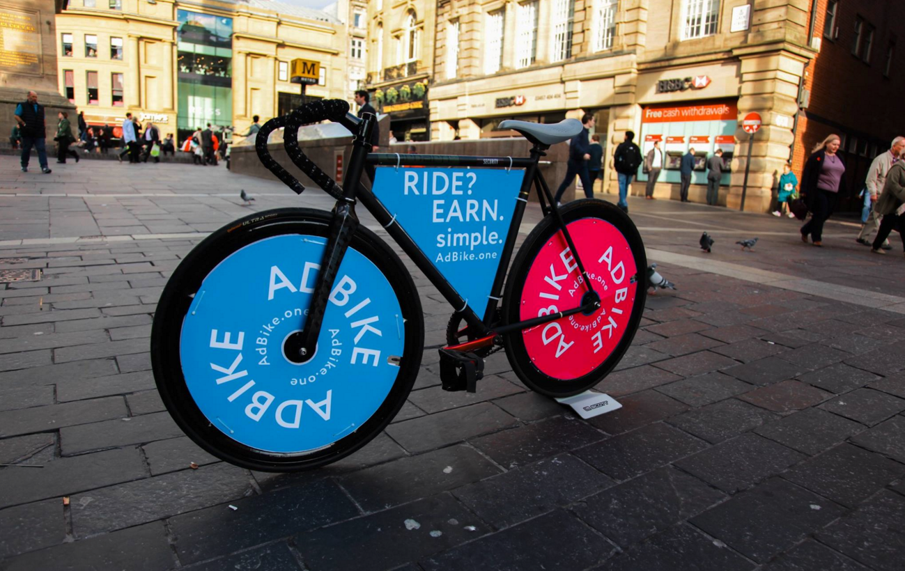 AdBike logo