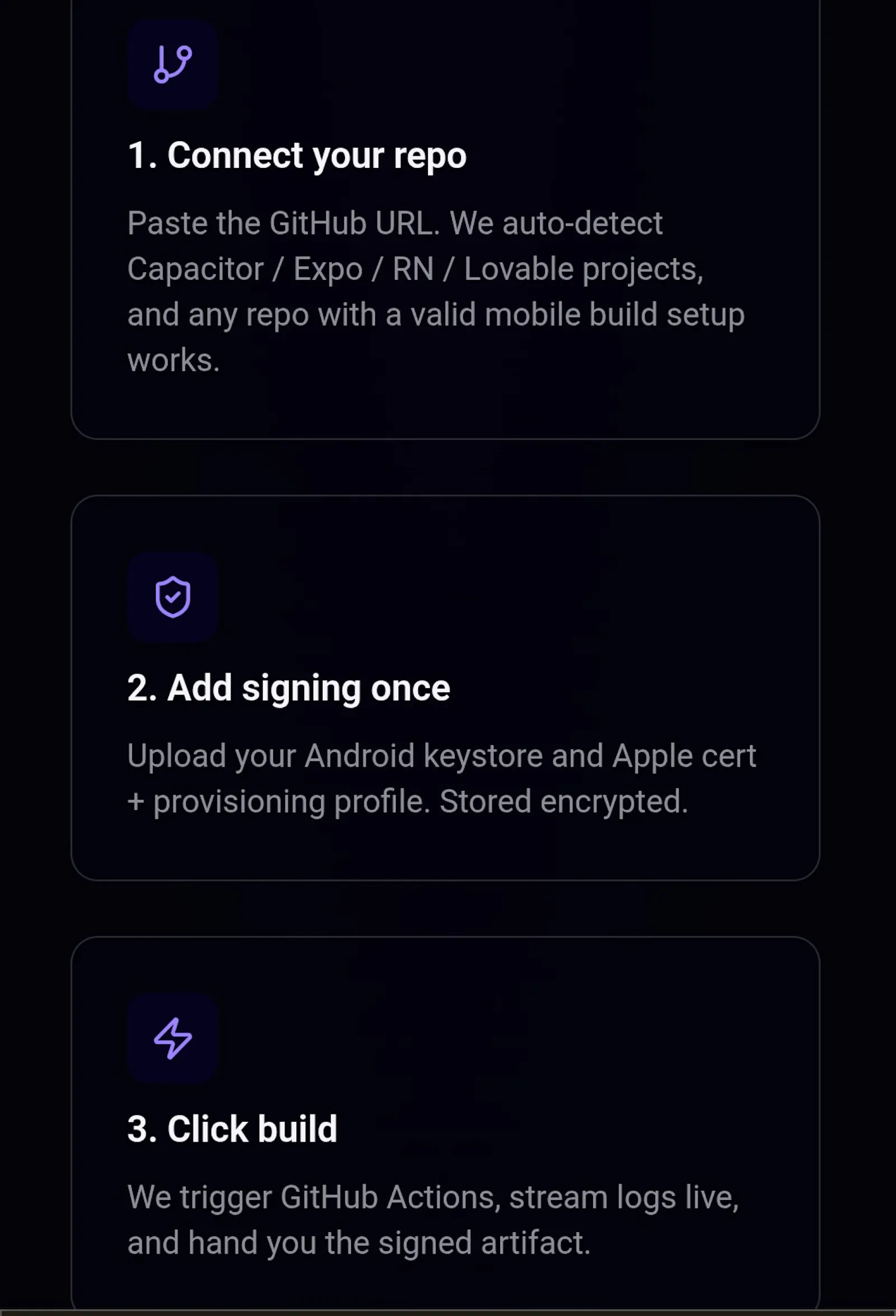 Corenna screenshot 4