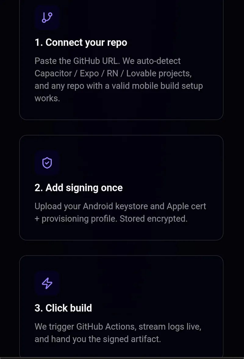 Corenna screenshot 4