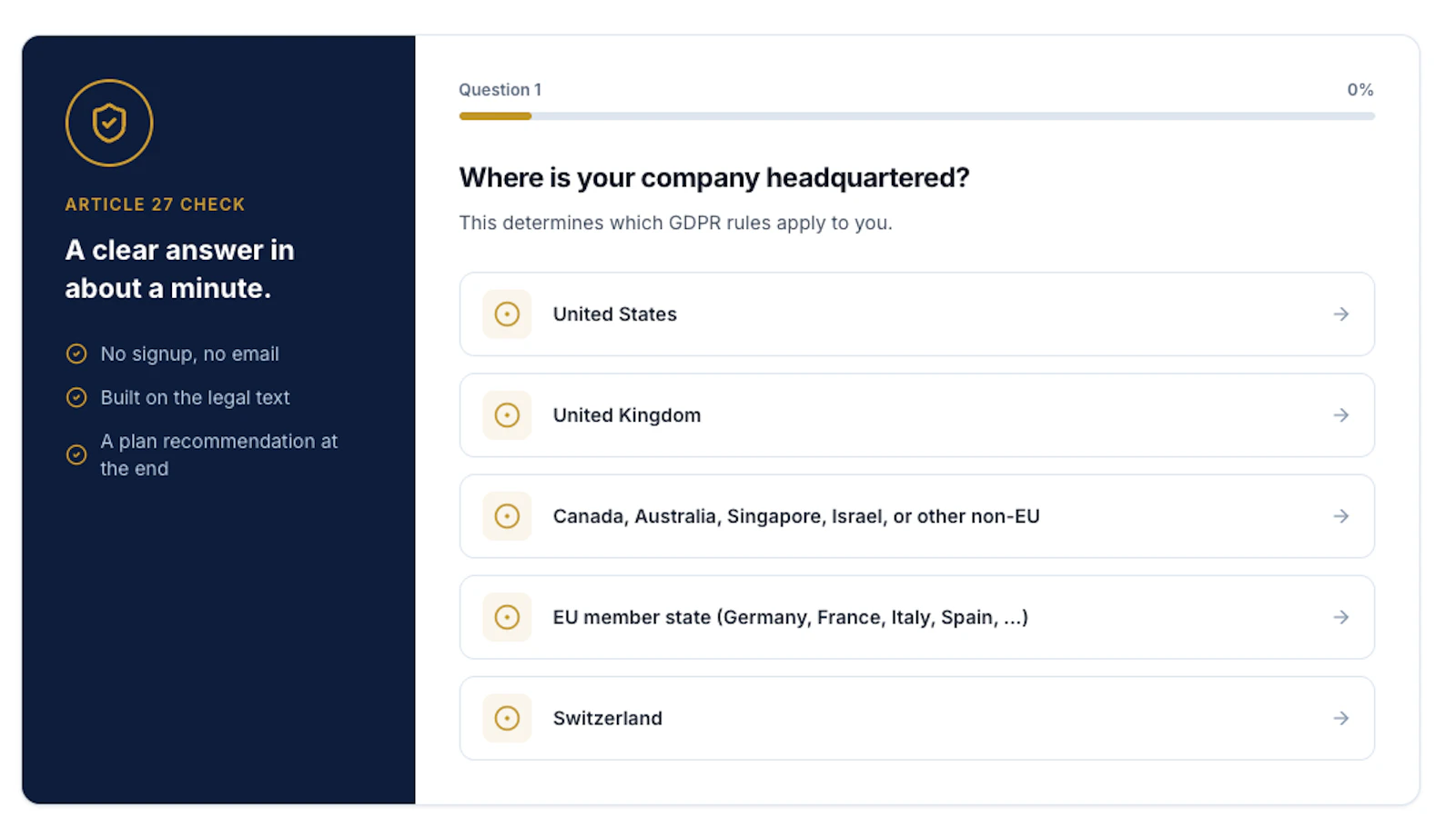 Usantis screenshot 3