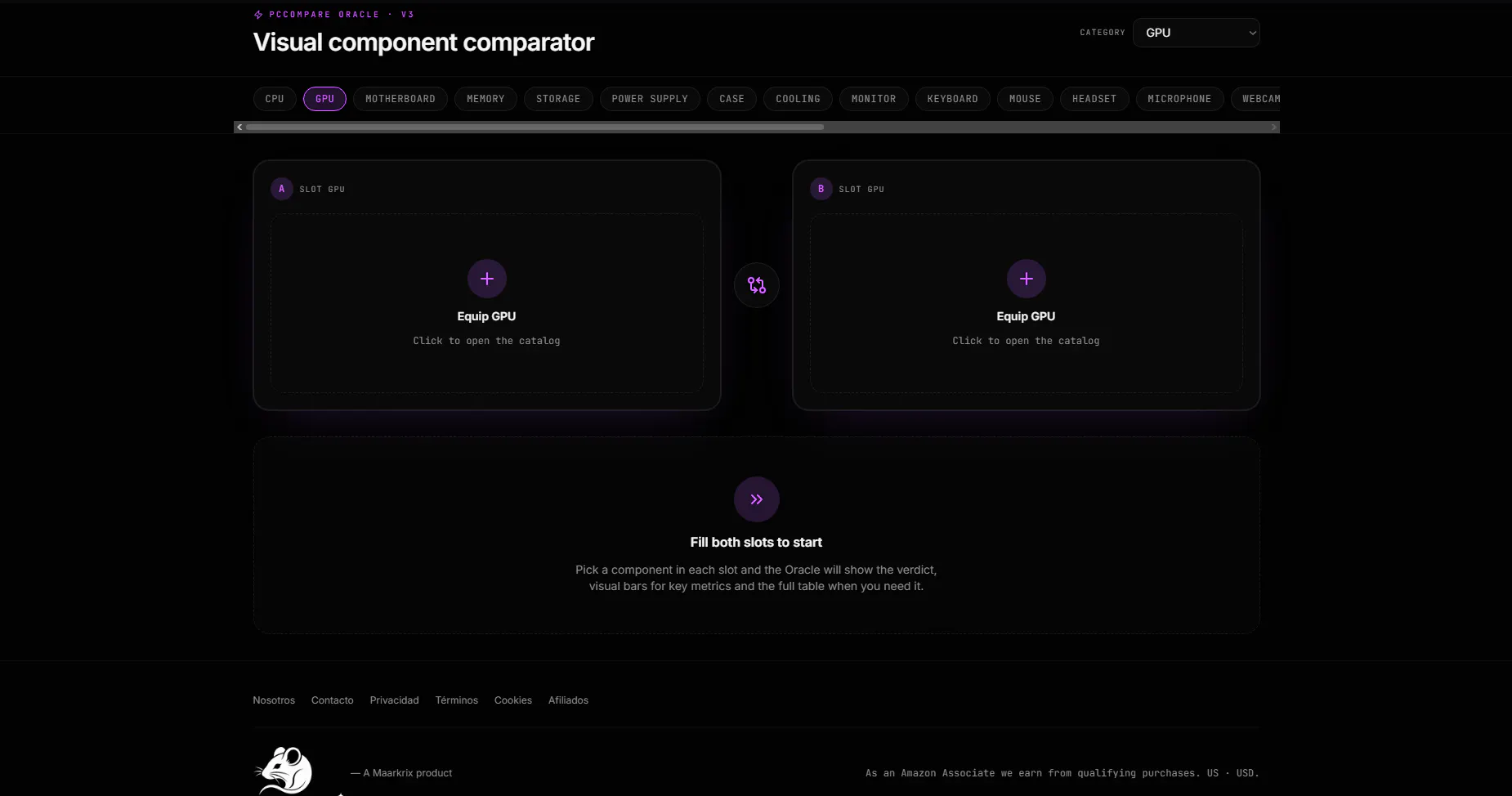 PCComparate gallery image