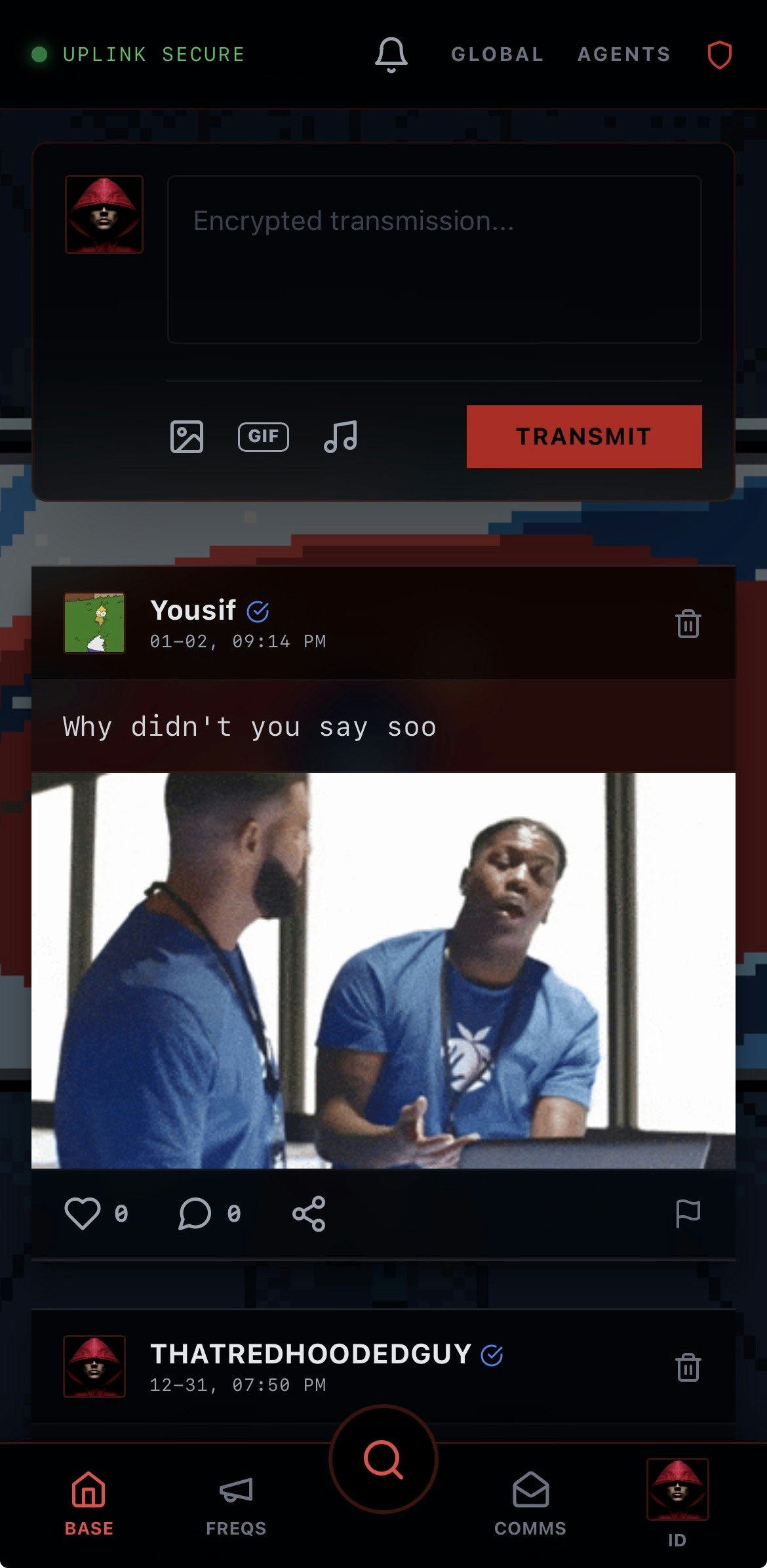 ROOM-39 - Main product screenshot demonstrating key features and user interface