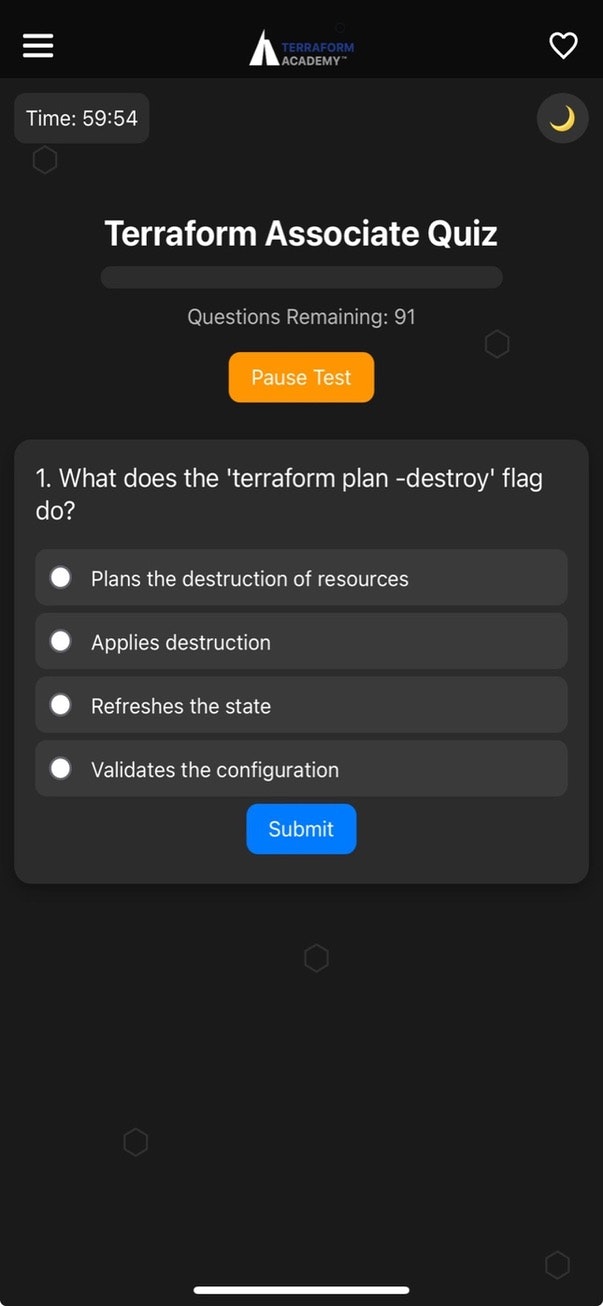 Terraform学院 - Terraform Academy™是您的多合一学习平台媒体7