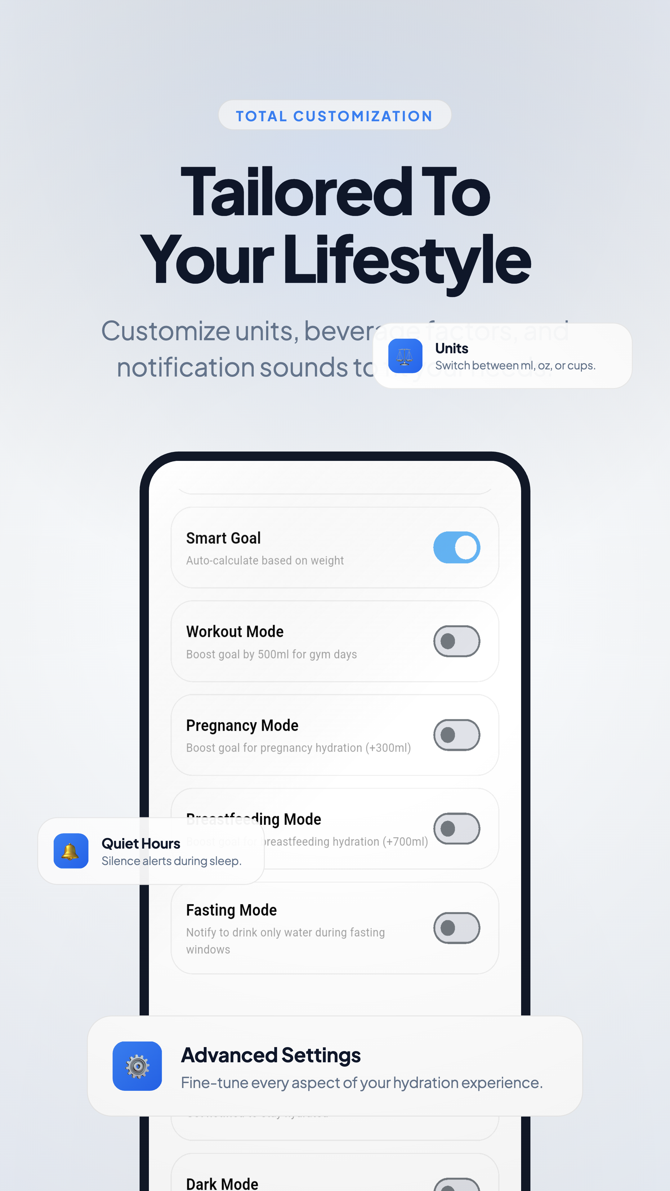 Aura Water: Private Hydration gallery image