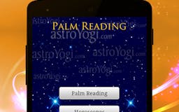 Palm Reading - Android Apps media 3