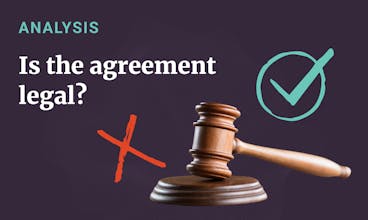 AI Contract Analysis gallery image