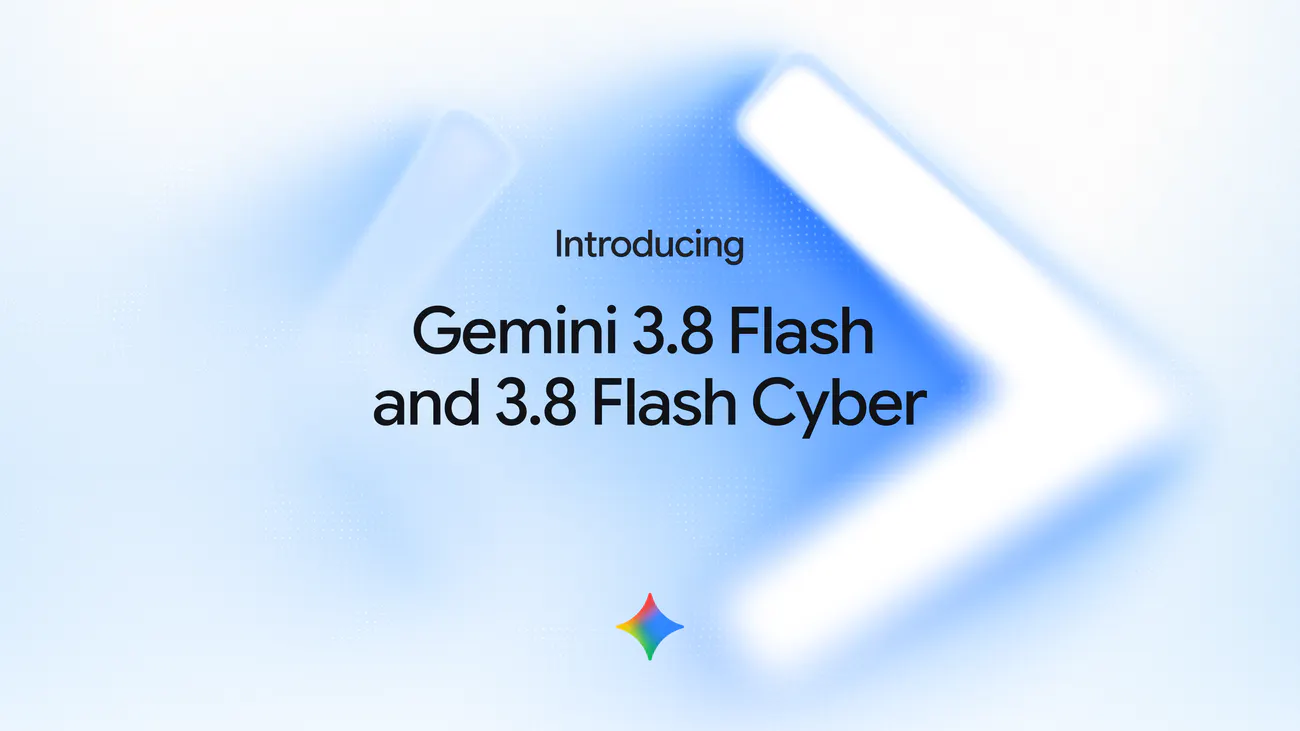 Gemini 3.8 Flash and Cyber gallery image